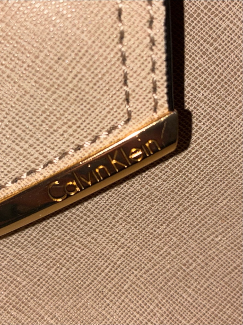 Calvin Klein Handbag - Picture 2 of 4